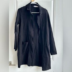 Cloth by Design | Women's Black cardigan 
Size Small